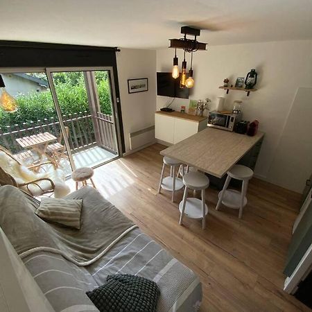 Studio Au Coeur De Saint Lary ภายนอก รูปภาพ