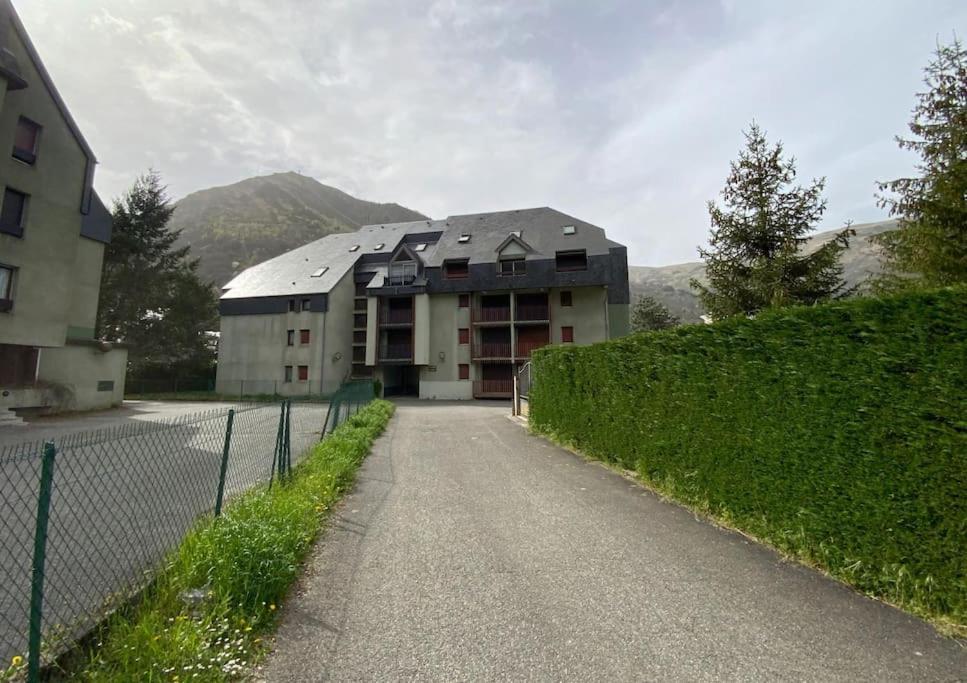 Studio Au Coeur De Saint Lary ภายนอก รูปภาพ
