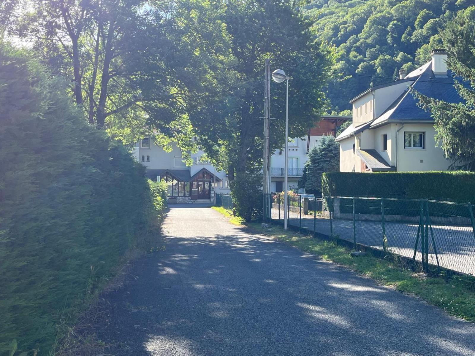 Studio Au Coeur De Saint Lary ภายนอก รูปภาพ